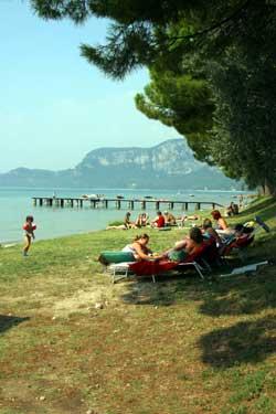 Camping La Rocca Camping La Rocca