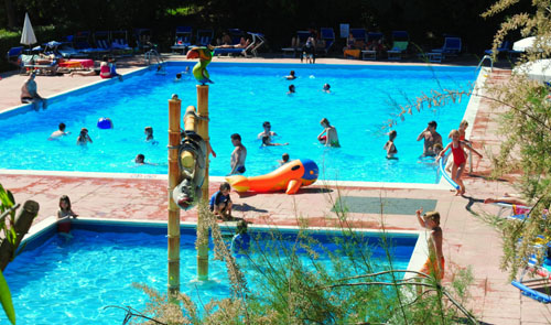 Camping La Rocca