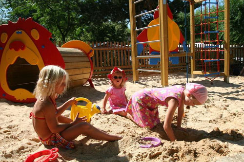 Camping La Rocca Camping La Rocca
