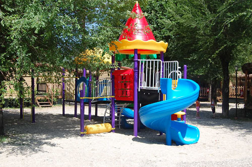Camping Park Altomincio Camping Park Altomincio