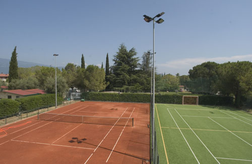 Camping Toscolano Camping Toscolano