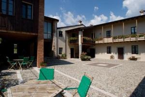 Cascina La Palazzina Cascina La Palazzina