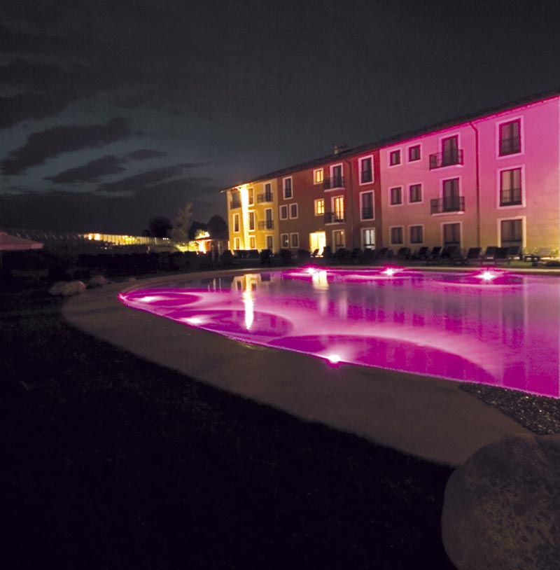 Hotel Parchi Del Garda Hotel Parchi Del Garda