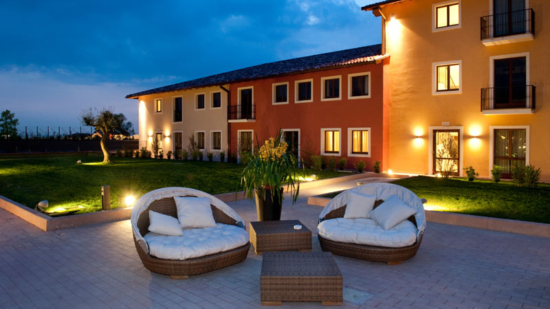 Hotel Parchi Del Garda Hotel Parchi Del Garda