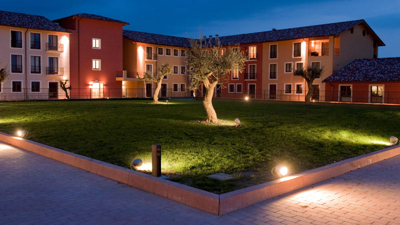 Hotel Parchi Del Garda Hotel Parchi Del Garda