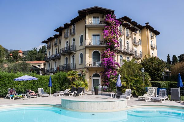 Hotel Villa Galeazzi Hotel Villa Galeazzi