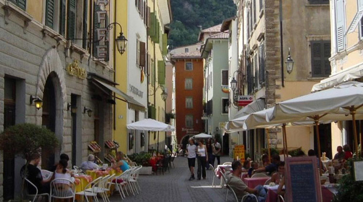 Riva del Garda Riva del Garda