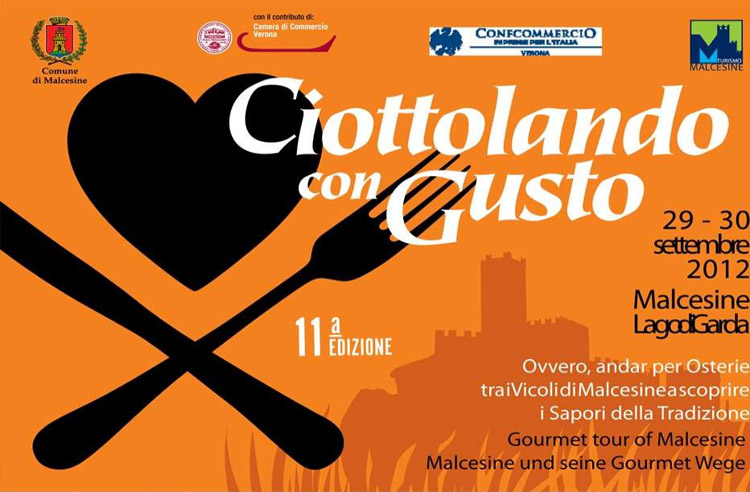 Ciottolando con Gusto