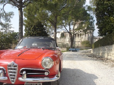 Garda Classic Car Show - Bardolino
