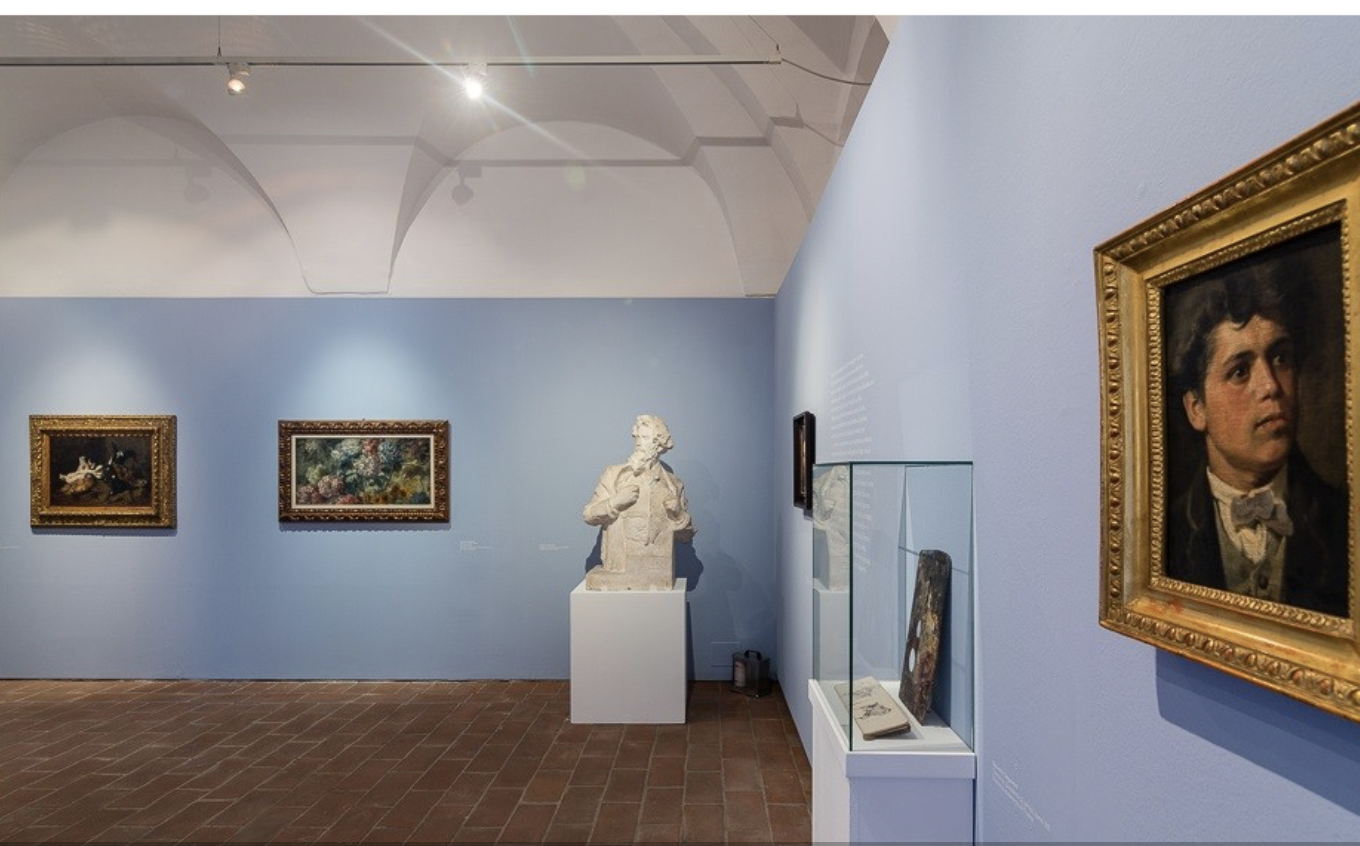 Giovanni Segantini - Ausstellung