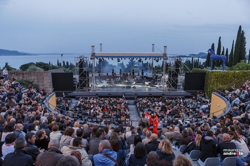 Musik Festival Vittoriale Tener-a-mente