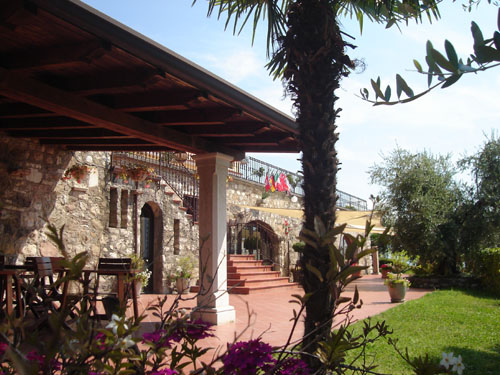 Agriturismo San Rocco Agriturismo San Rocco