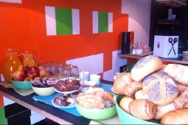 Backpackers Villa Gardasee Backpackers Villa Gardasee