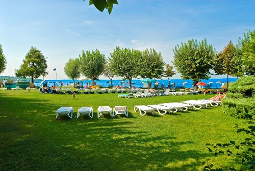 Camping du Parc