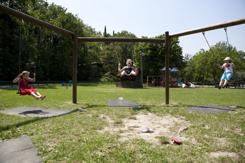 Camping Fornella Camping Fornella