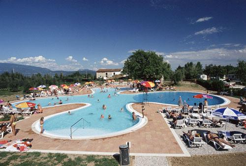 Camping Fornella Camping Fornella
