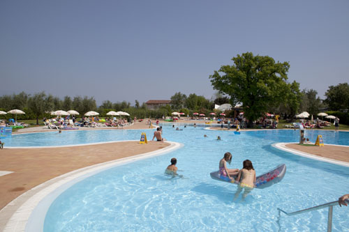 Camping Fornella Camping Fornella