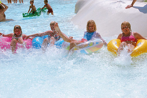 Camping Park Altomincio Camping Park Altomincio