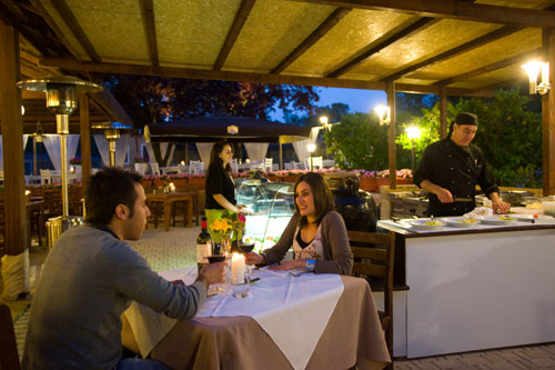Camping Park Altomincio Camping Park Altomincio