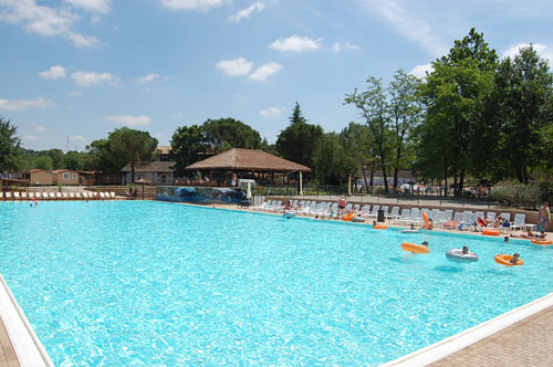 Camping Park Altomincio