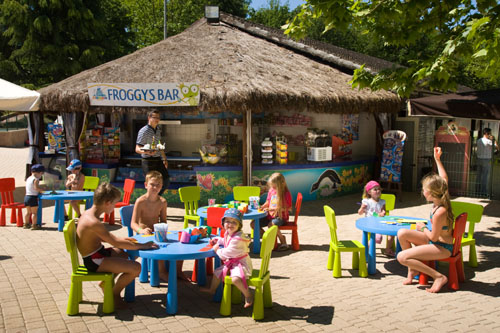 Camping Park Altomincio