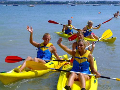 Camping San Benedetto Camping San Benedetto