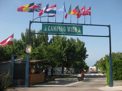 Camping Wien