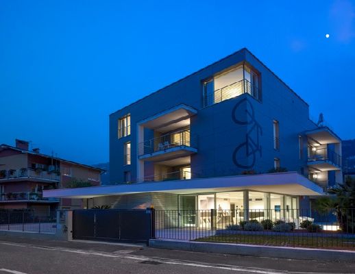 Garda Bike Residence