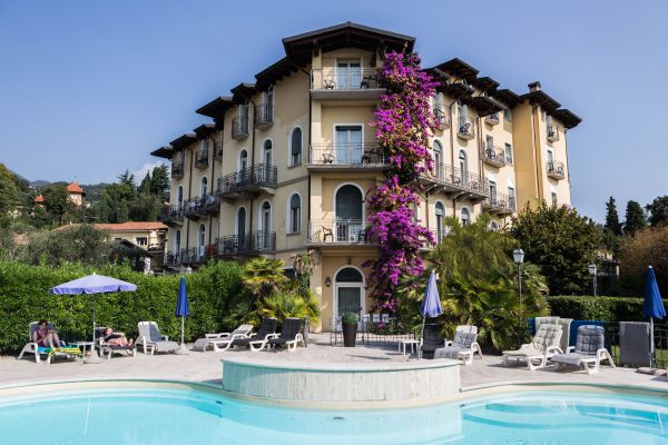 Hotel Villa Galeazzi