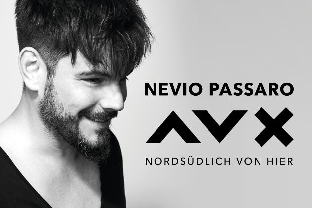 Nevio Passaro Live